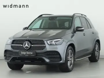 GLE 300 d 4M  AMG LED Panorama HUD PDC 360  DAB