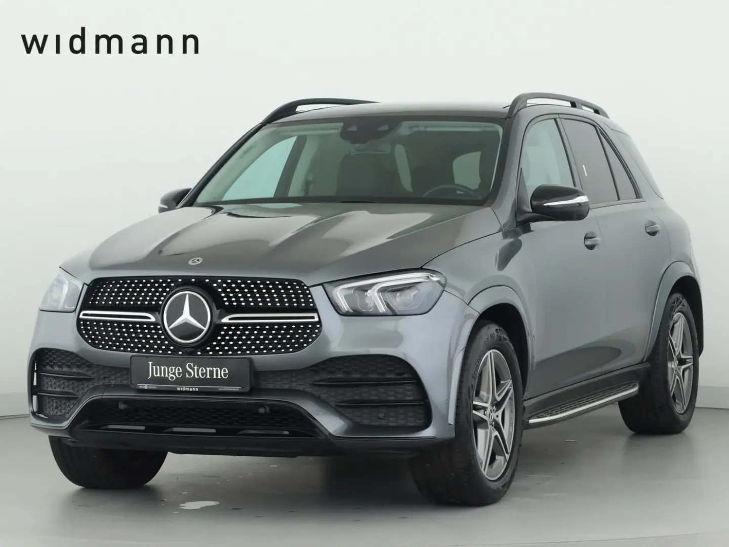 GLE 300 d 4M *AMG*LED*Panorama*HUD*PDC*360°*DAB*