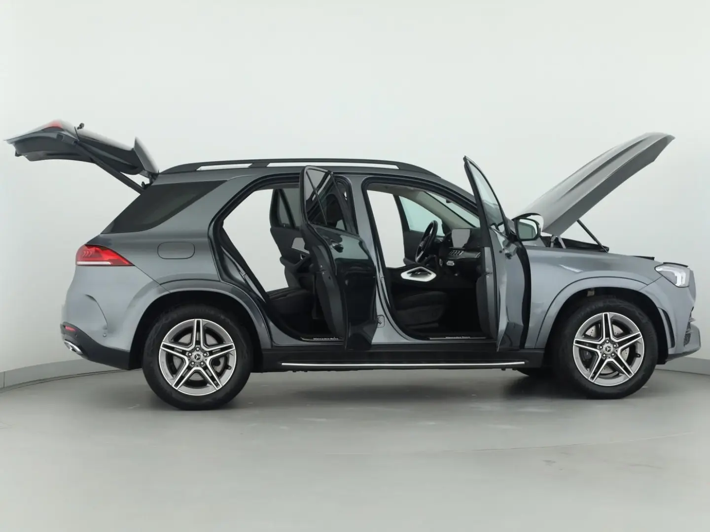 GLE 300 d 4M *AMG*LED*Panorama*HUD*PDC*360°*DAB*