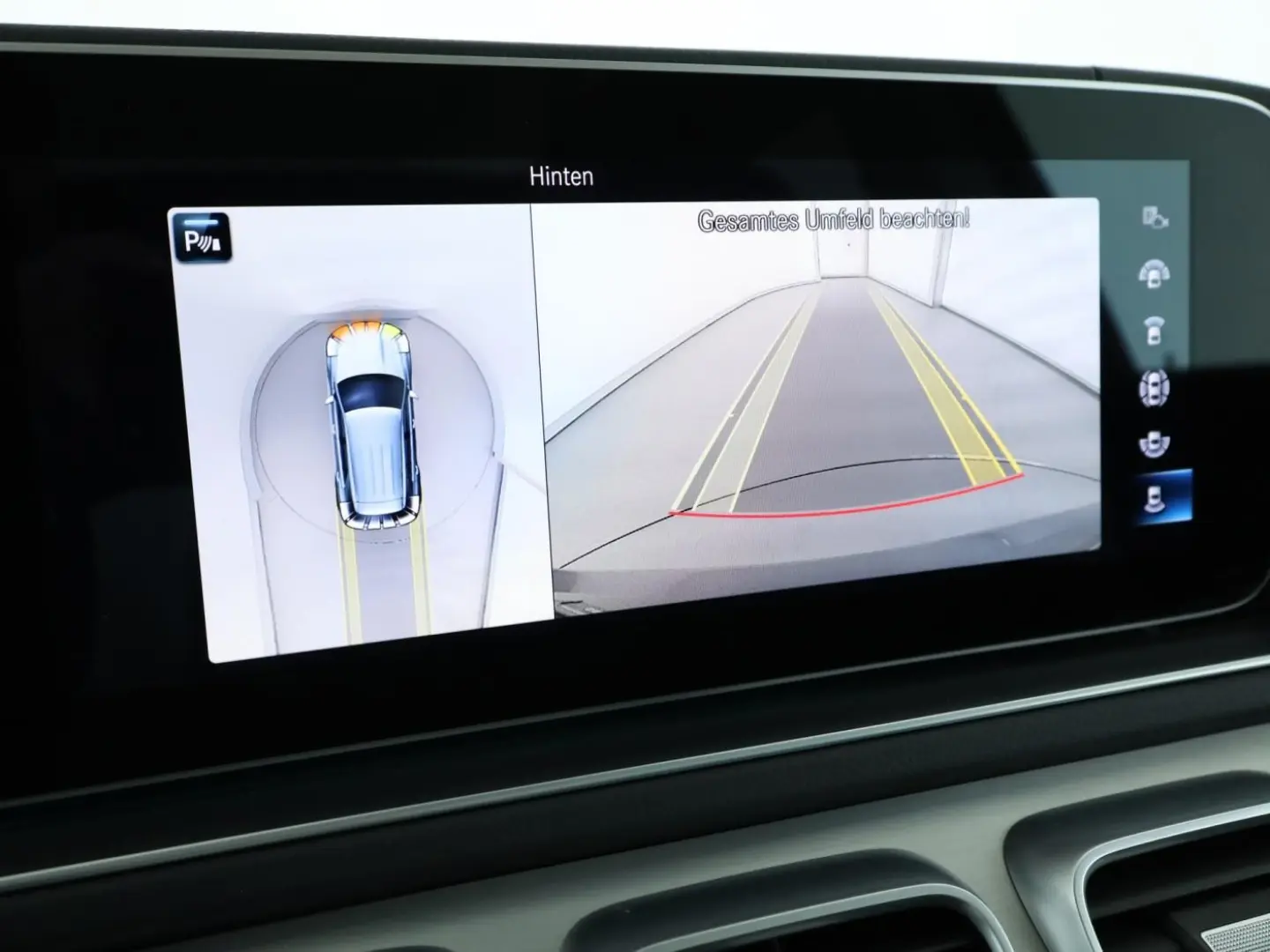 GLE 300 d 4M *AMG*LED*Panorama*HUD*PDC*360°*DAB*