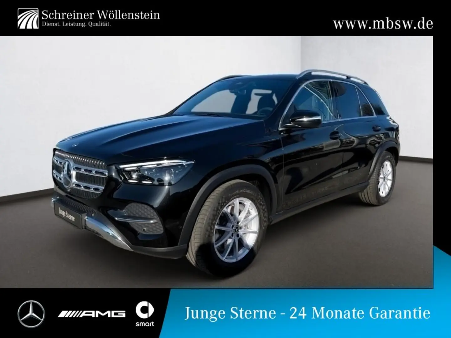 GLE 300 d 4M AIRMATIC+AHK3,5t*MultibeamLED*CarP*