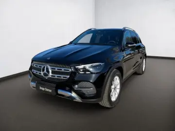 GLE 300 d 4M AIRMATIC+AHK3,5t*MultibeamLED*CarP*
