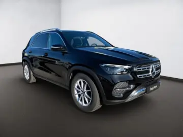 GLE 300 d 4M AIRMATIC+AHK3,5t*MultibeamLED*CarP*