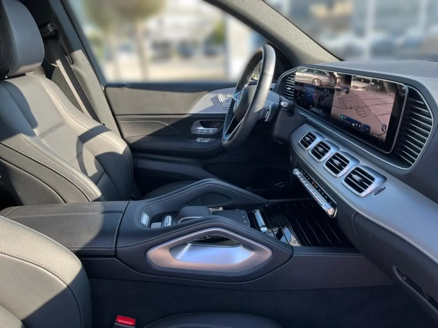GLE 300 d 4M AIRMATIC+AHK3,5t*MultibeamLED*CarP*