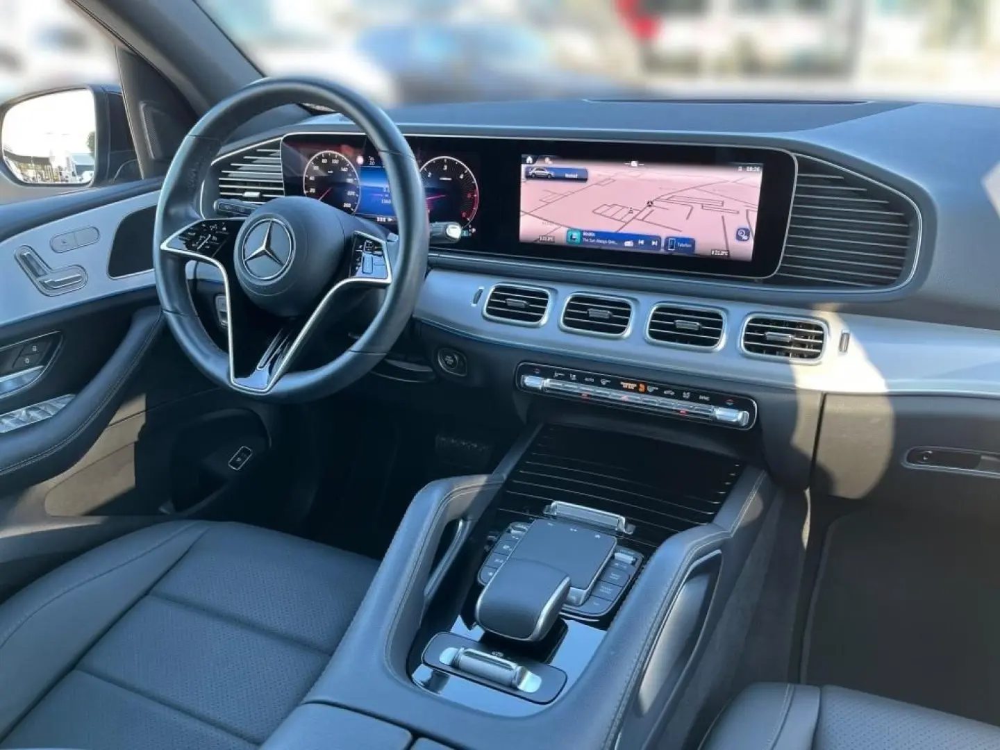 GLE 300 d 4M AIRMATIC+AHK3,5t*MultibeamLED*CarP*