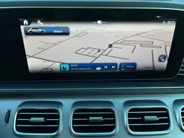GLE 300 d 4M AIRMATIC+AHK3,5t*MultibeamLED*CarP*
