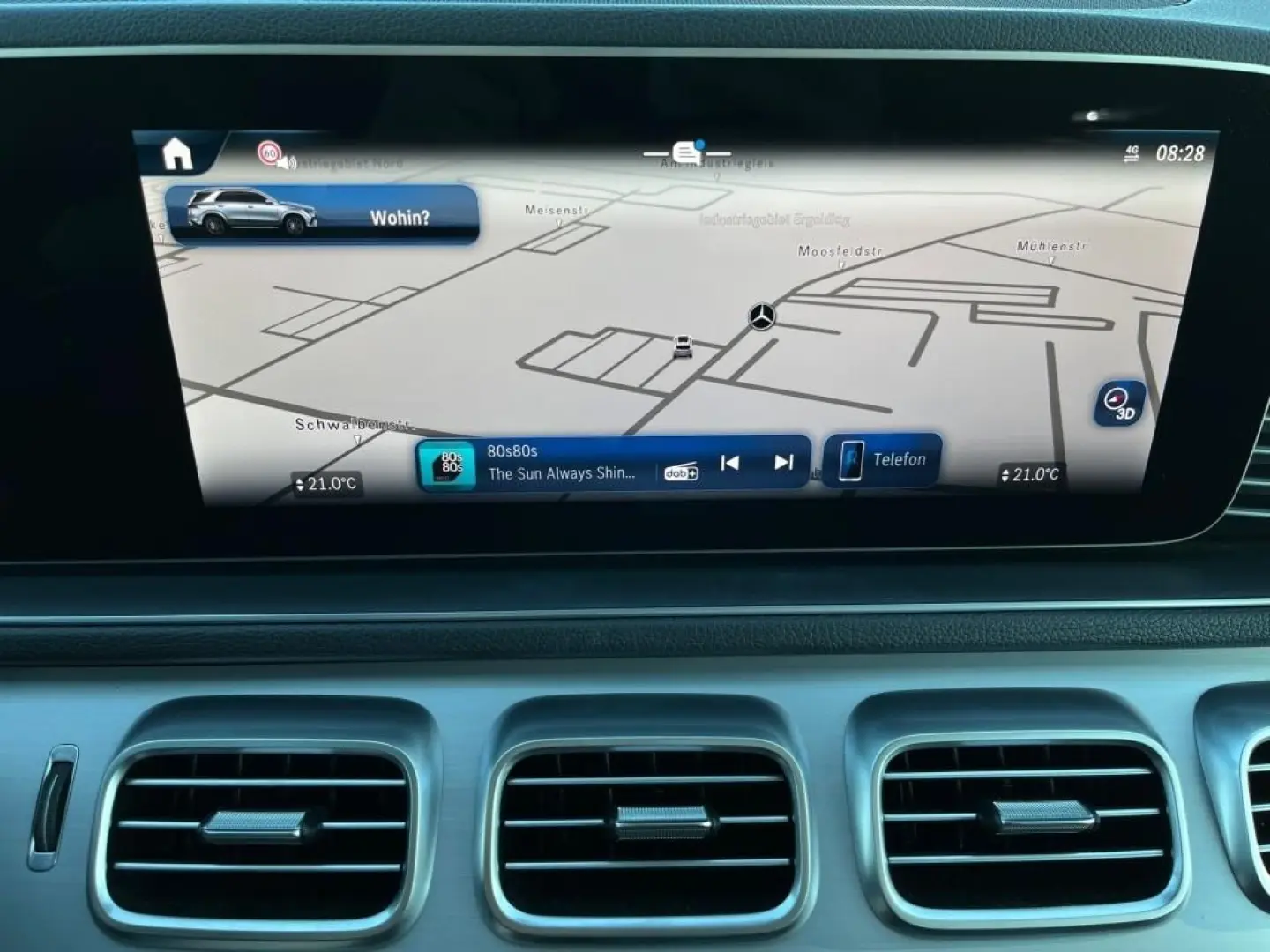 GLE 300 d 4M AIRMATIC+AHK3,5t*MultibeamLED*CarP*