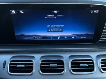GLE 300 d 4M AIRMATIC+AHK3,5t*MultibeamLED*CarP*