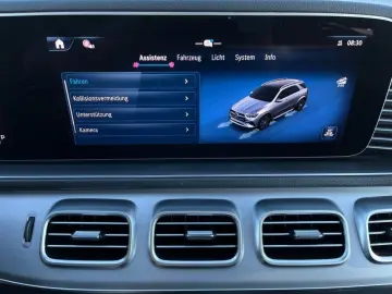 GLE 300 d 4M AIRMATIC+AHK3,5t*MultibeamLED*CarP*
