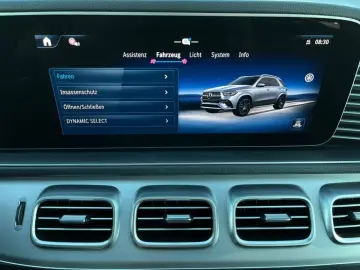 GLE 300 d 4M AIRMATIC+AHK3,5t*MultibeamLED*CarP*