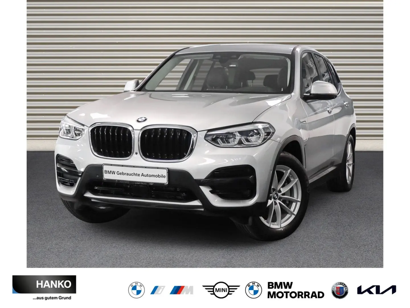 X3 xDrive30e A