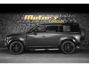 Defender P525 V8 EDITION