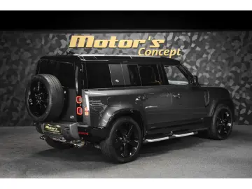Defender P525 V8 EDITION