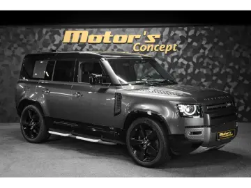 Defender P525 V8 EDITION