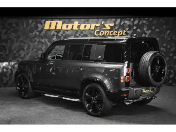 Defender P525 V8 EDITION