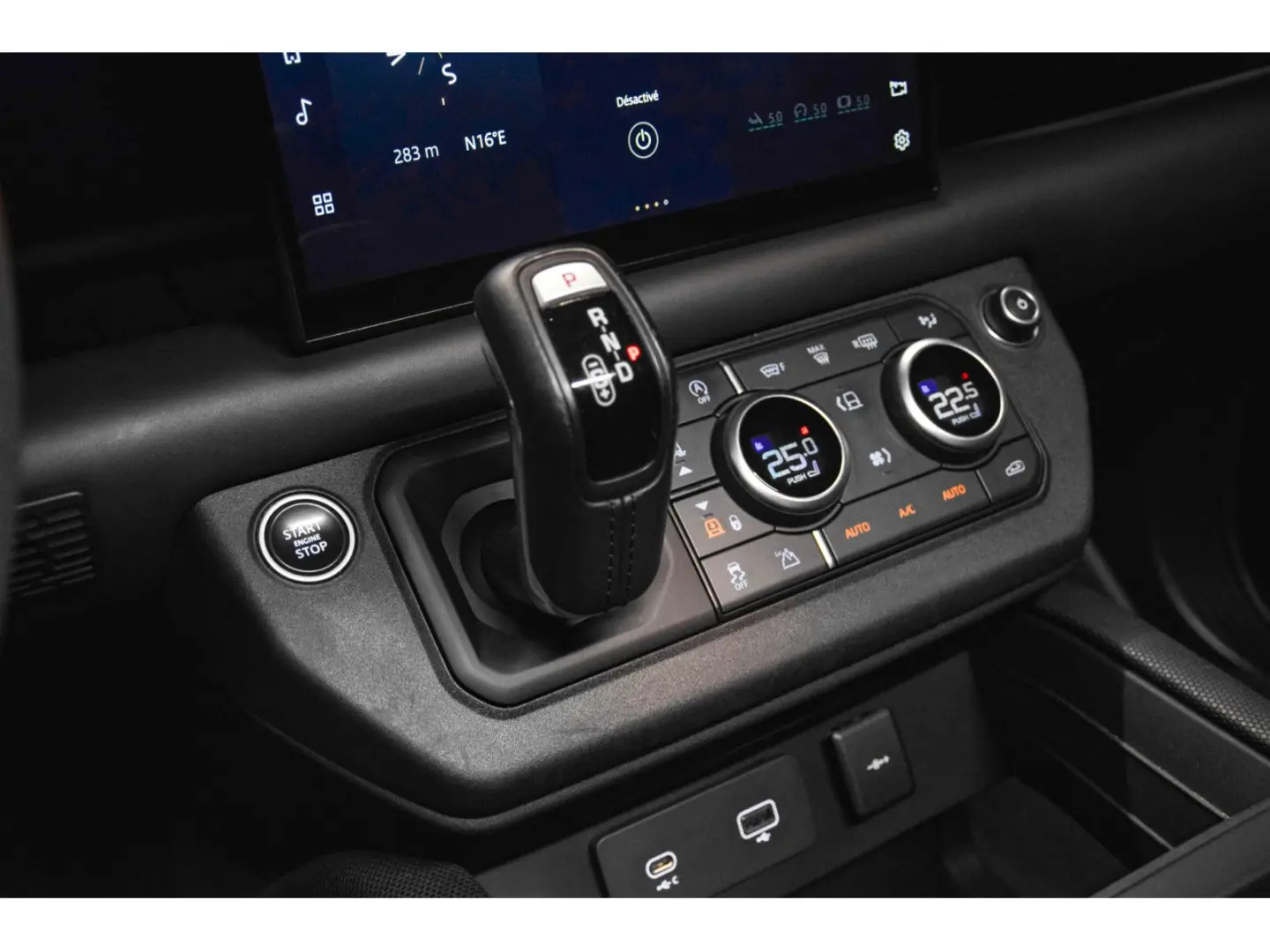 Defender P525 V8 EDITION