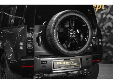 Defender P525 V8 EDITION