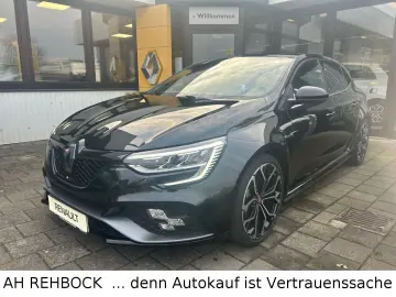Megane IV Lim. 5-trg. R.S.