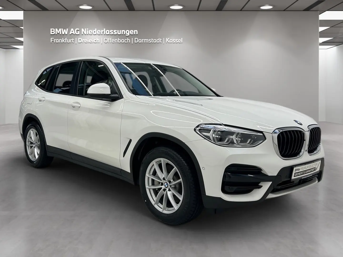 X3 xDrive30e Driv.Assist+ LiveCockpitProf HiFi