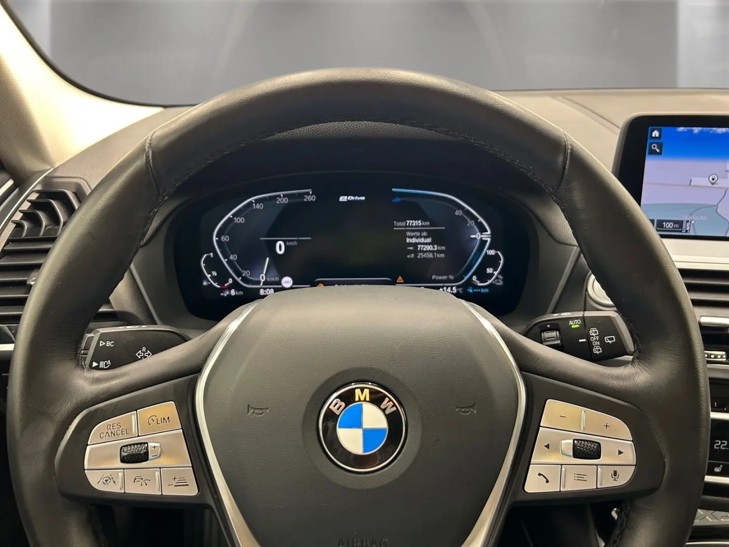 X3 xDrive30e Driv.Assist+ LiveCockpitProf HiFi