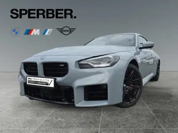 M2 Coupé Carbon ACC Harman Kardon M Drivers Pack