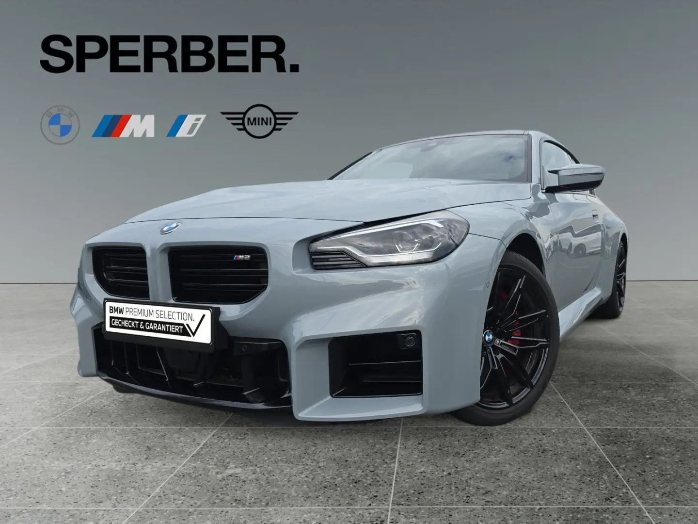 M2 Coupé Carbon*ACC*Harman Kardon*M Drivers Pack