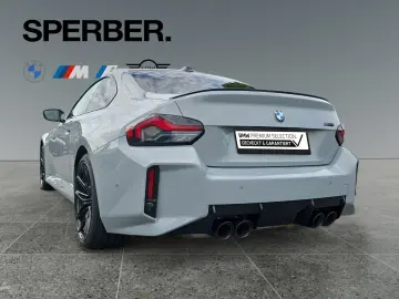 M2 Coupé Carbon*ACC*Harman Kardon*M Drivers Pack