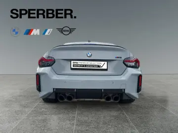 M2 Coupé Carbon*ACC*Harman Kardon*M Drivers Pack
