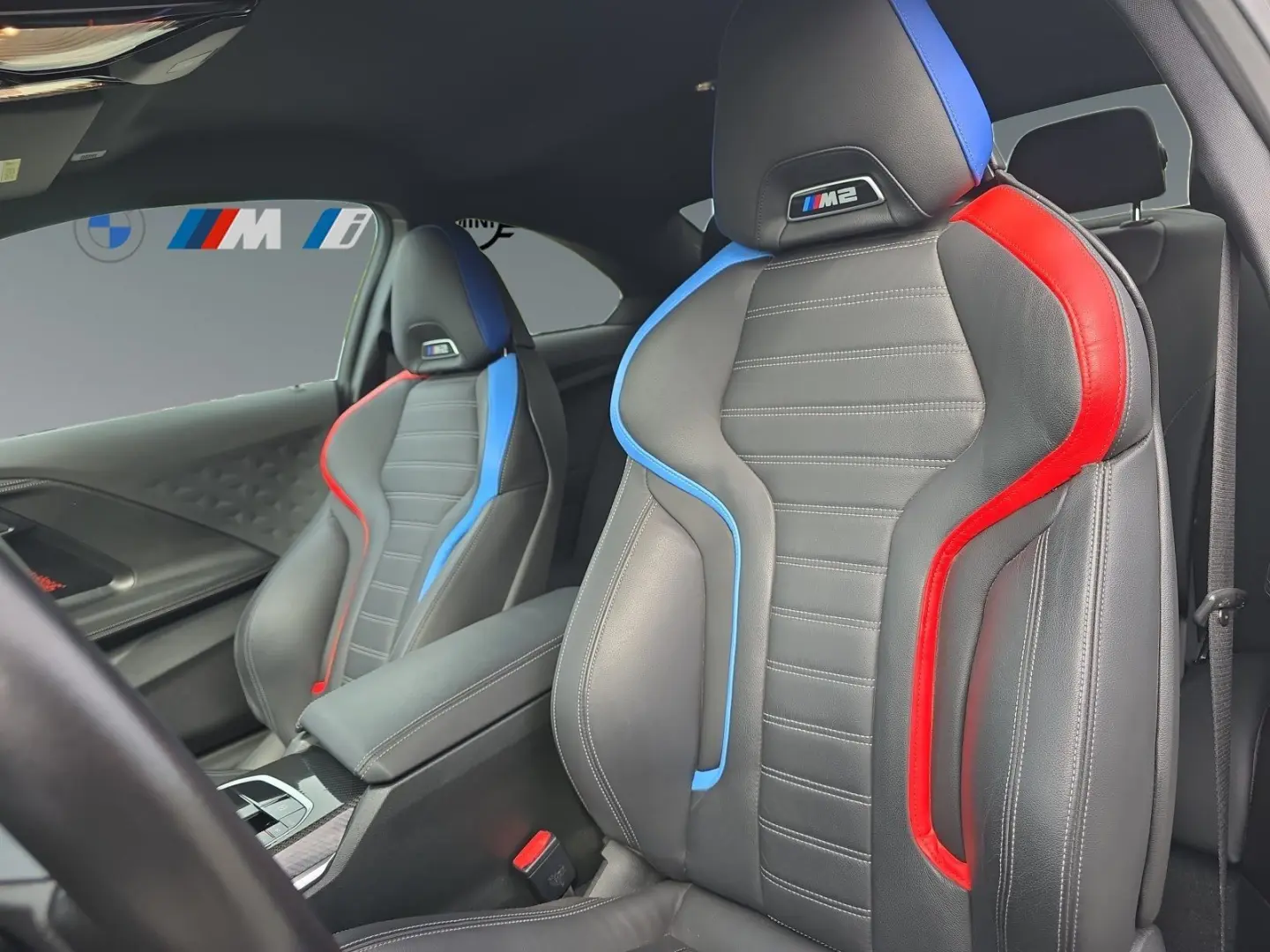 M2 Coupé Carbon*ACC*Harman Kardon*M Drivers Pack