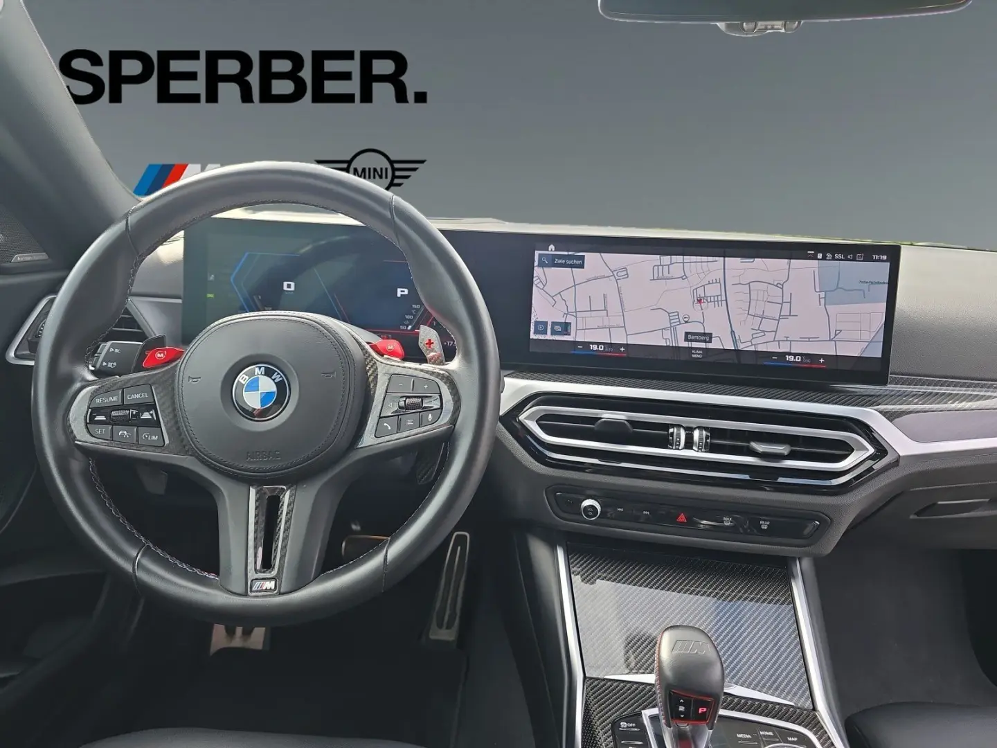 M2 Coupé Carbon*ACC*Harman Kardon*M Drivers Pack