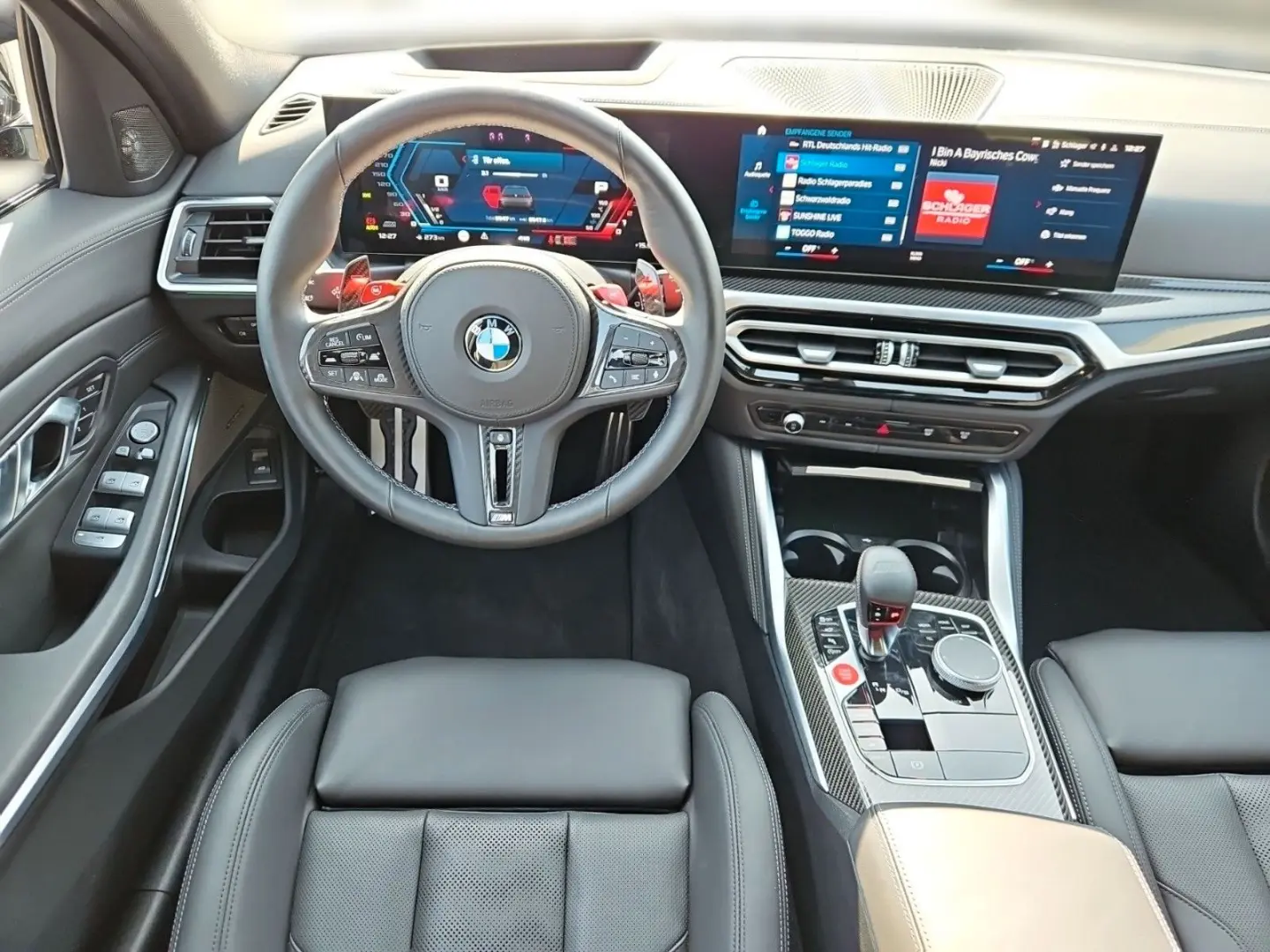M3 Competion M xDrive Touring
