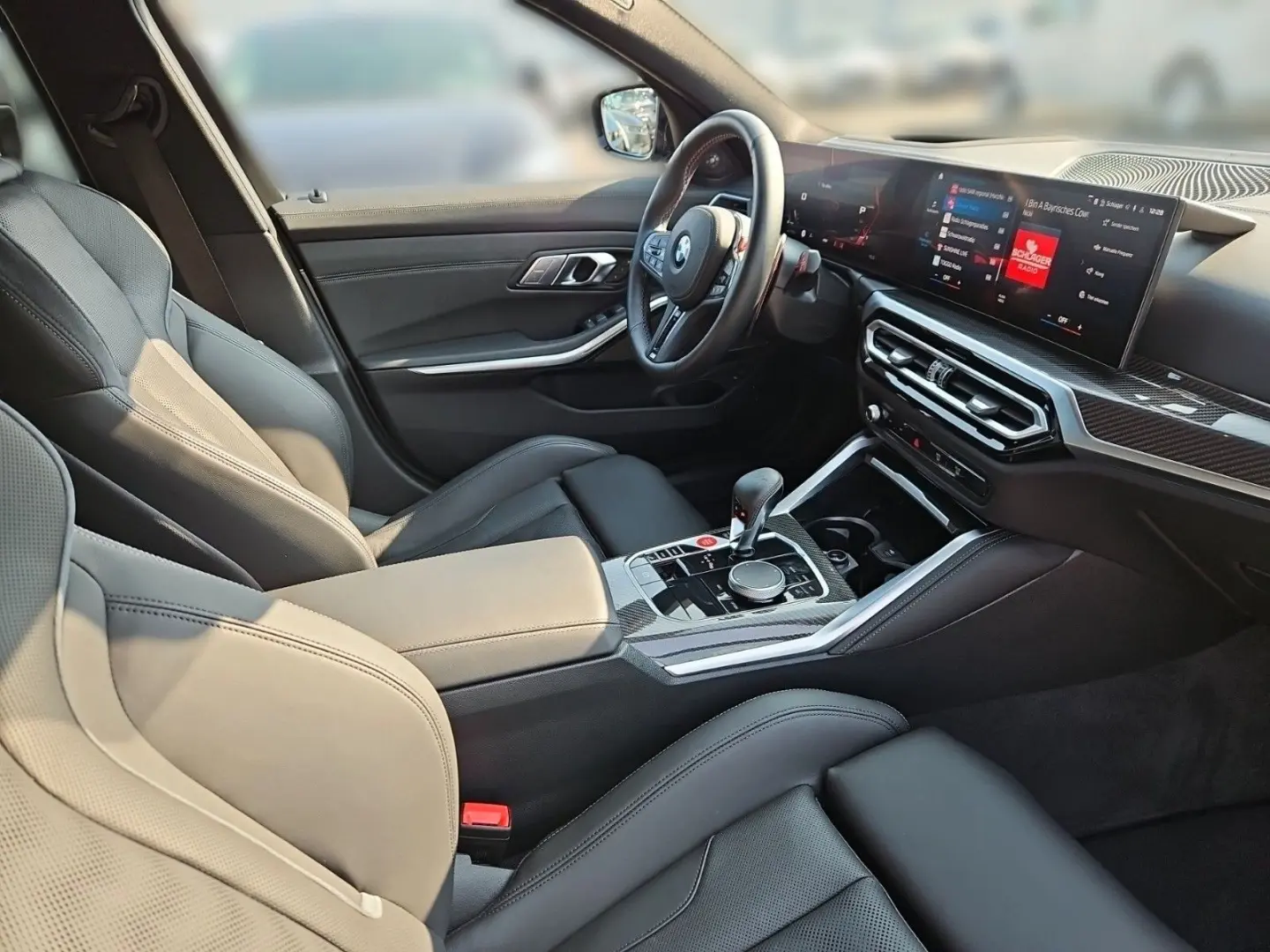 M3 Competion M xDrive Touring
