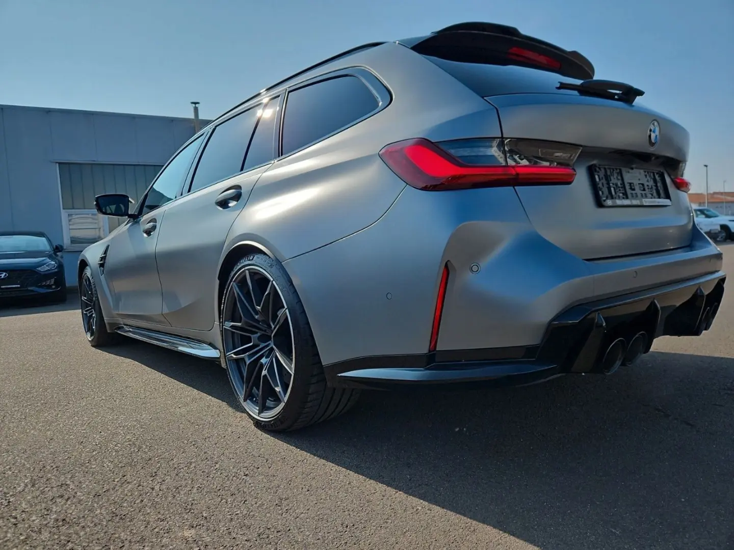 M3 Competion M xDrive Touring