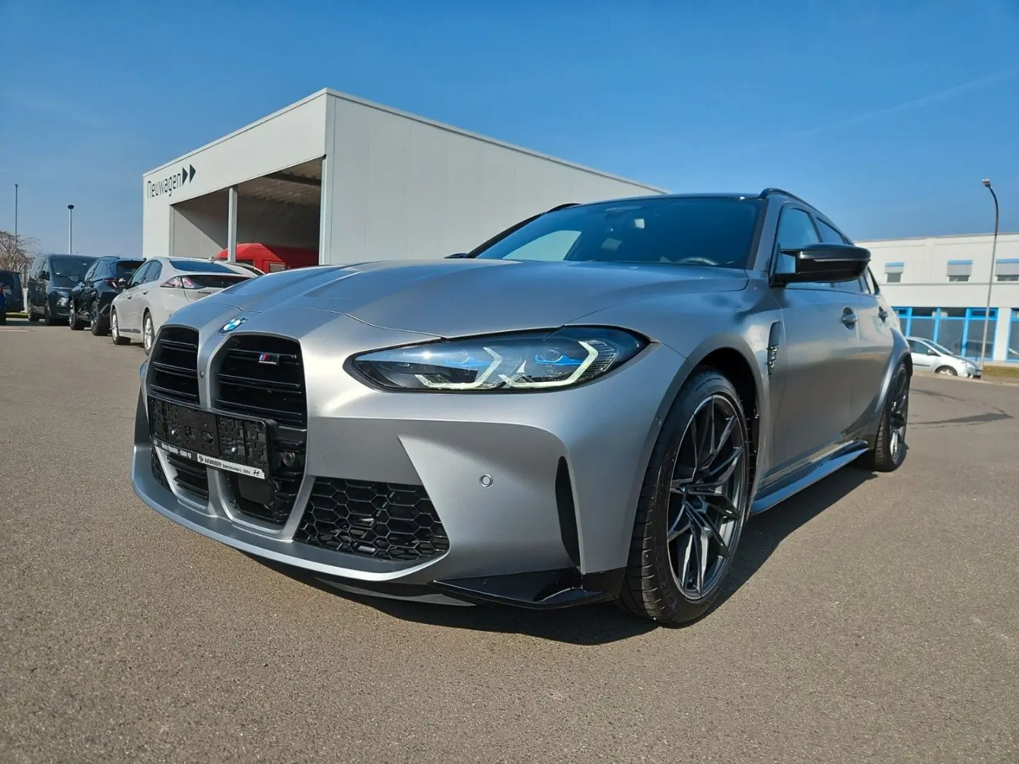 M3 Competion M xDrive Touring