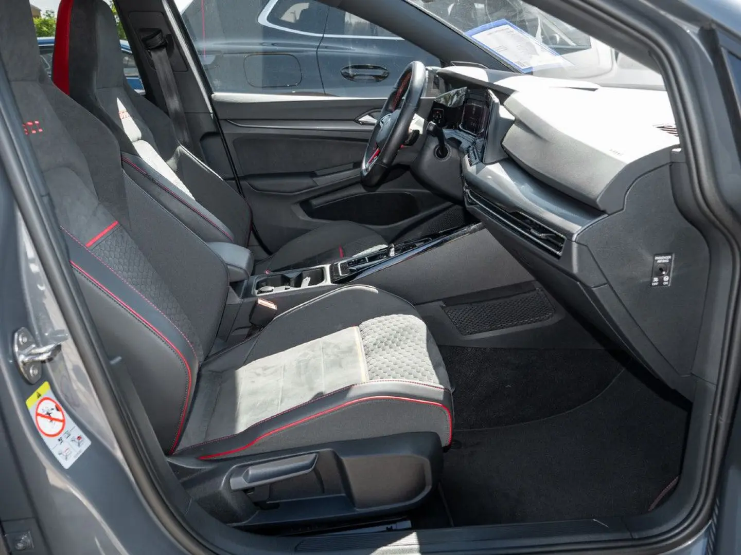 Golf VIII GTI 2.0 TSI Clubsport ACC MATRIX-LED