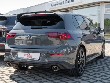 Golf VIII GTI 2.0 TSI Clubsport ACC MATRIX-LED