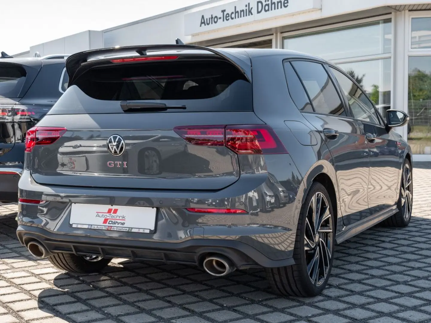 Golf VIII GTI 2.0 TSI Clubsport ACC MATRIX-LED