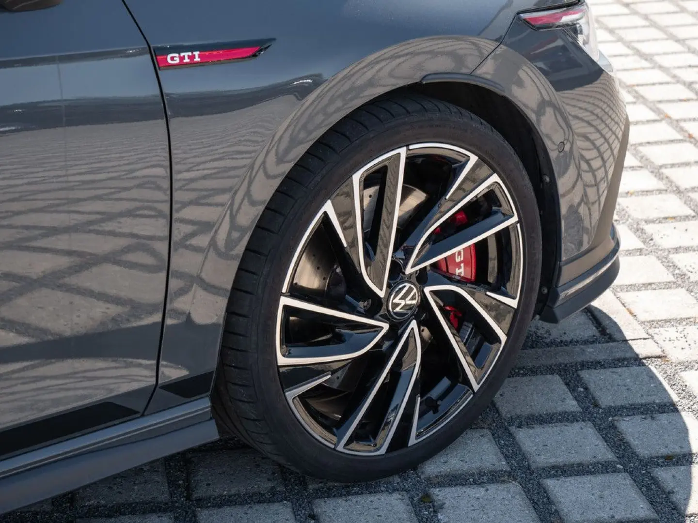 Golf VIII GTI 2.0 TSI Clubsport ACC MATRIX-LED