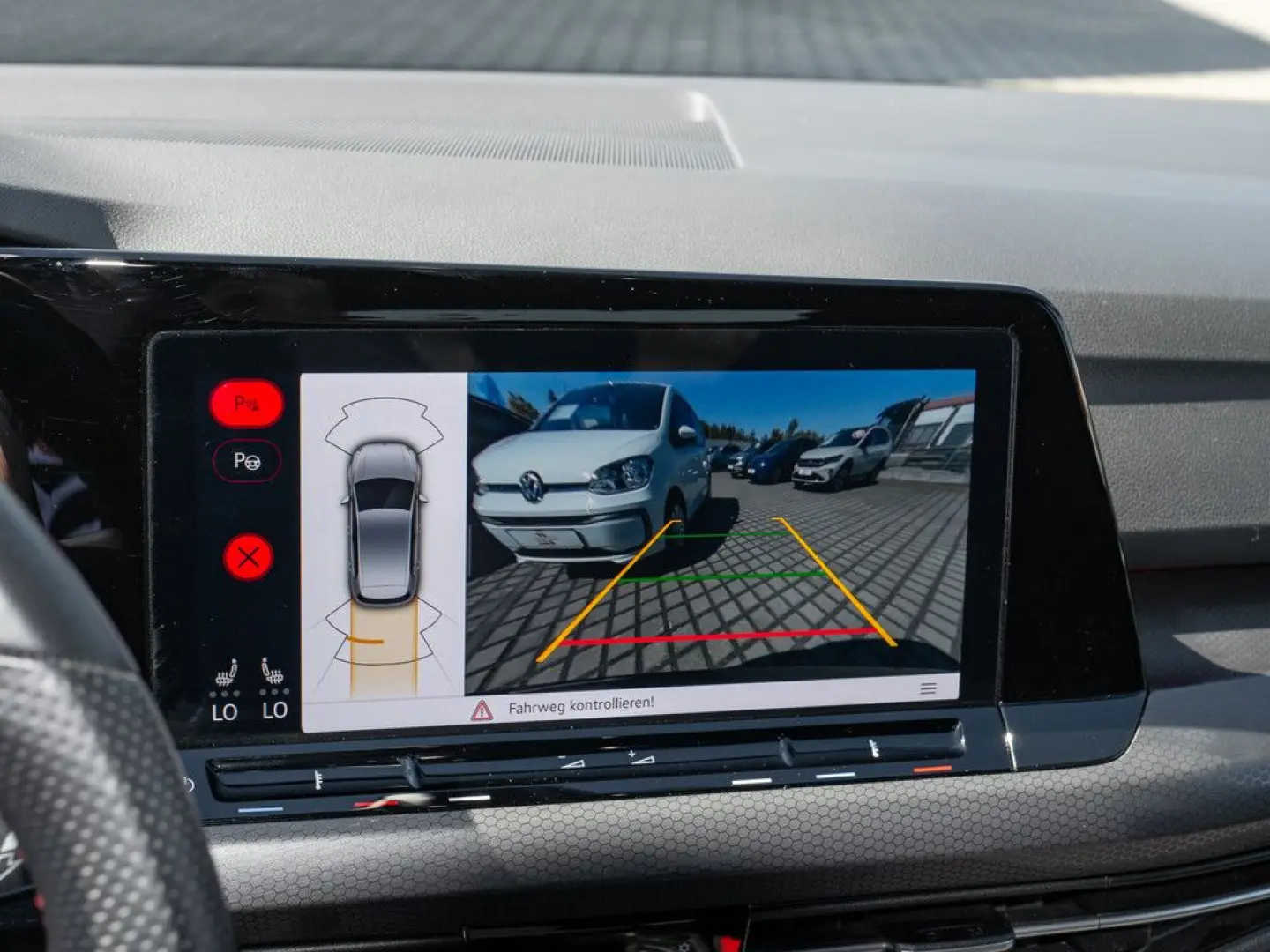 Golf VIII GTI 2.0 TSI Clubsport ACC MATRIX-LED
