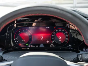 Golf VIII GTI 2.0 TSI Clubsport ACC MATRIX-LED
