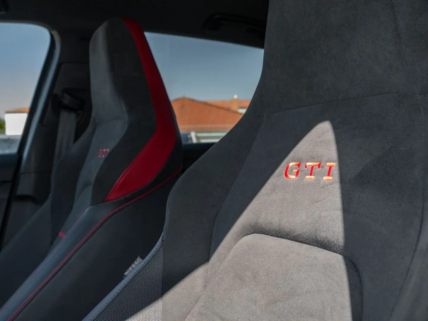 Golf VIII GTI 2.0 TSI Clubsport ACC MATRIX-LED