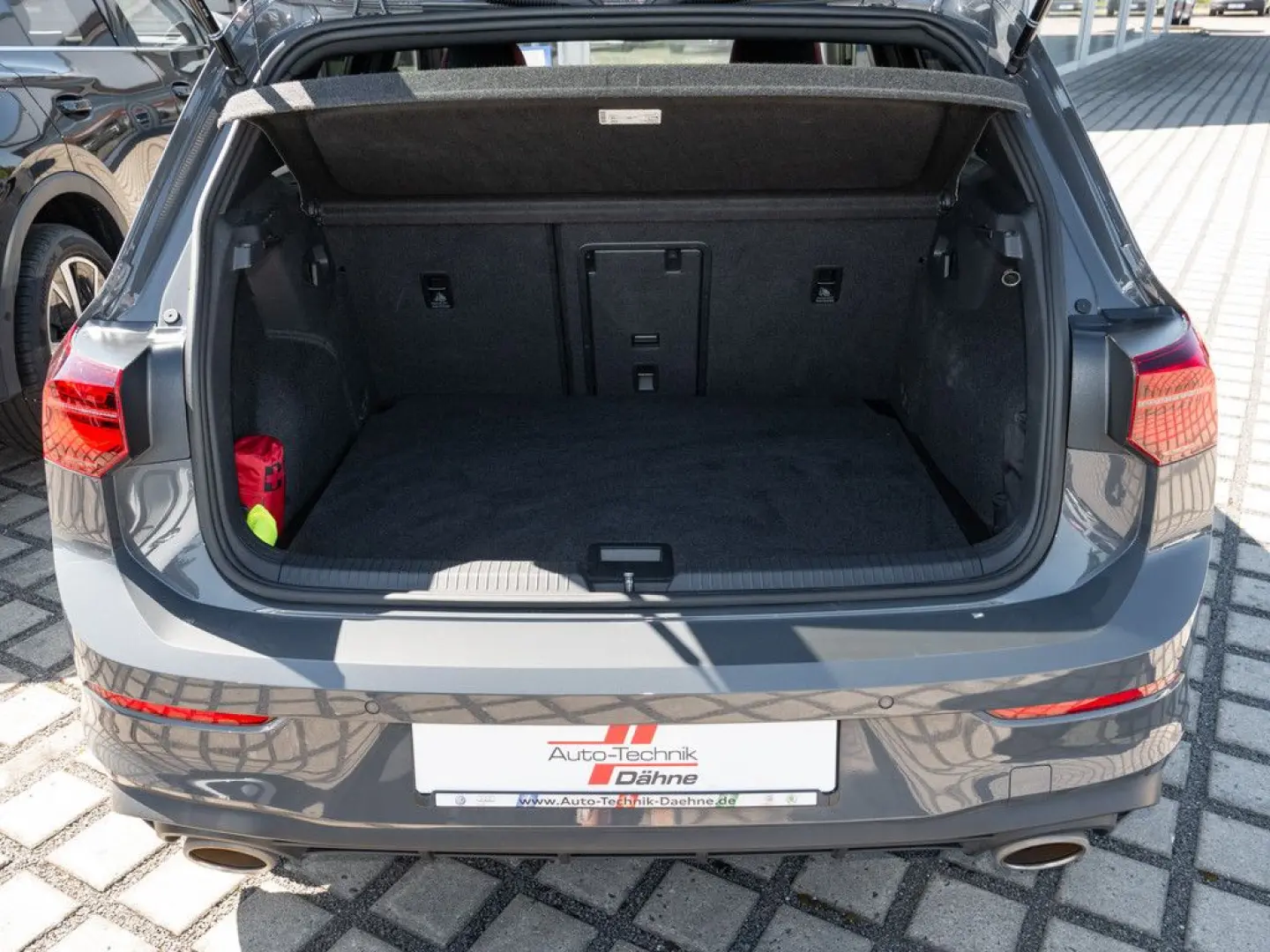 Golf VIII GTI 2.0 TSI Clubsport ACC MATRIX-LED