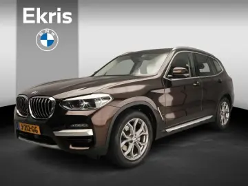 X3 xDrive20i   LED   Leder   navi   Active cruis