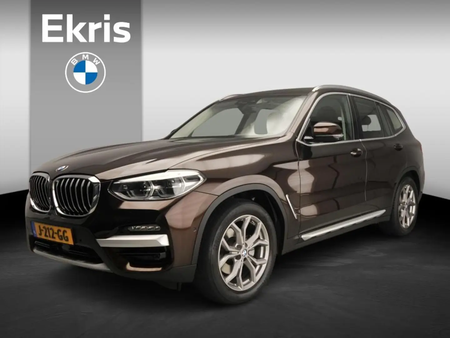 X3 xDrive20i | LED | Leder | navi | Active cruis
