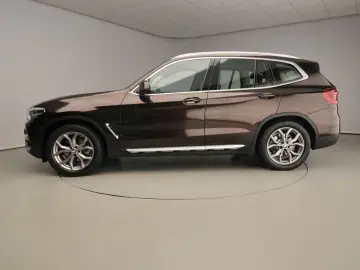 X3 xDrive20i | LED | Leder | navi | Active cruis