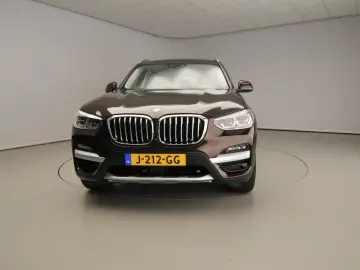 X3 xDrive20i | LED | Leder | navi | Active cruis