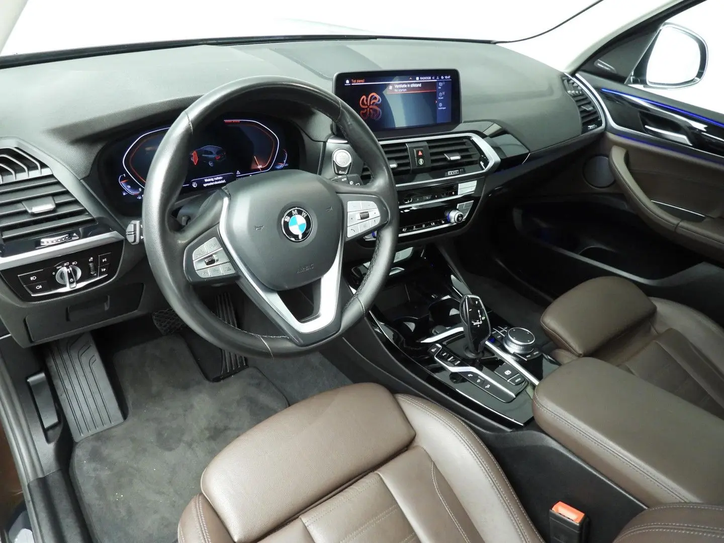 X3 xDrive20i | LED | Leder | navi | Active cruis