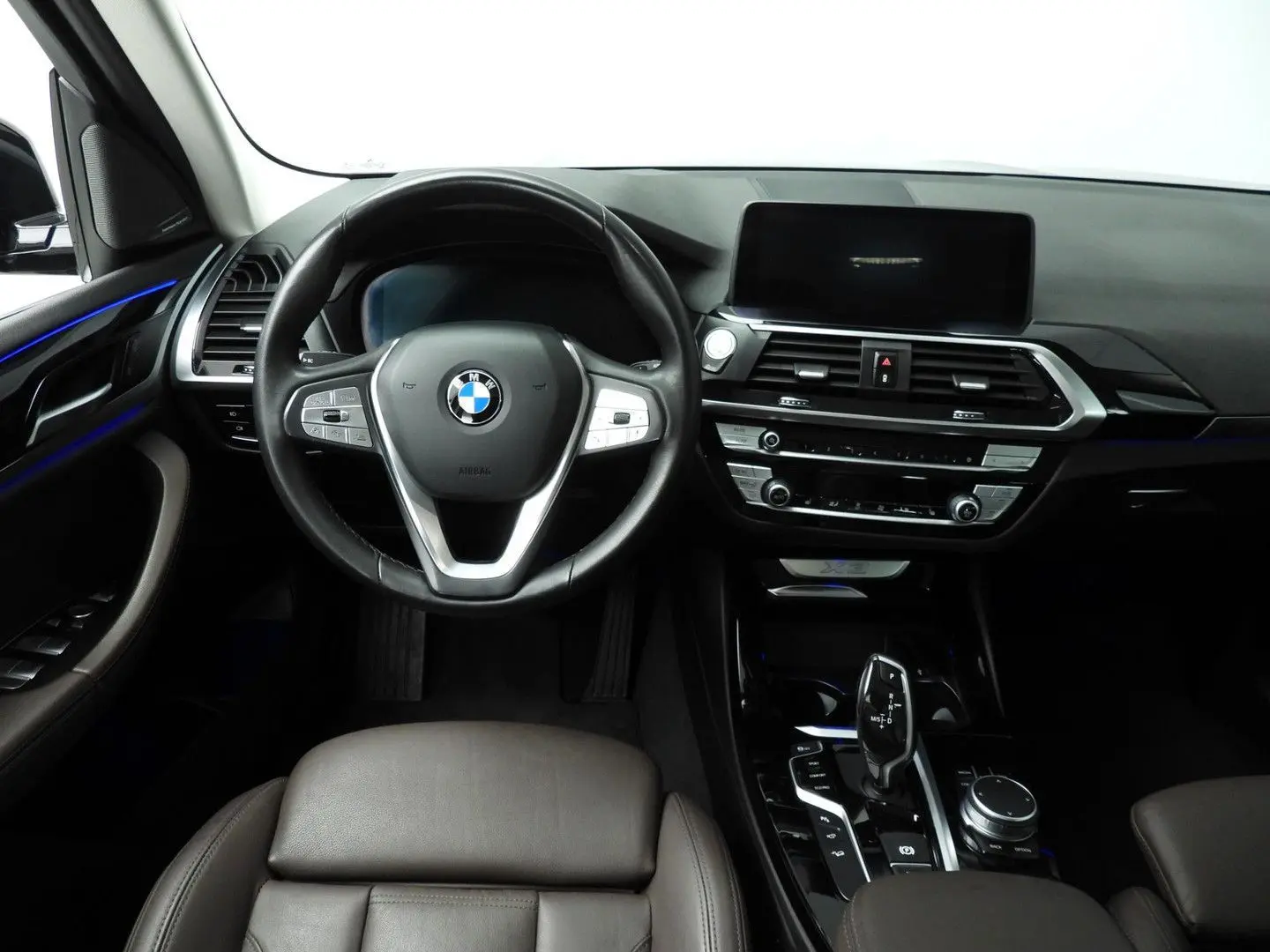 X3 xDrive20i | LED | Leder | navi | Active cruis