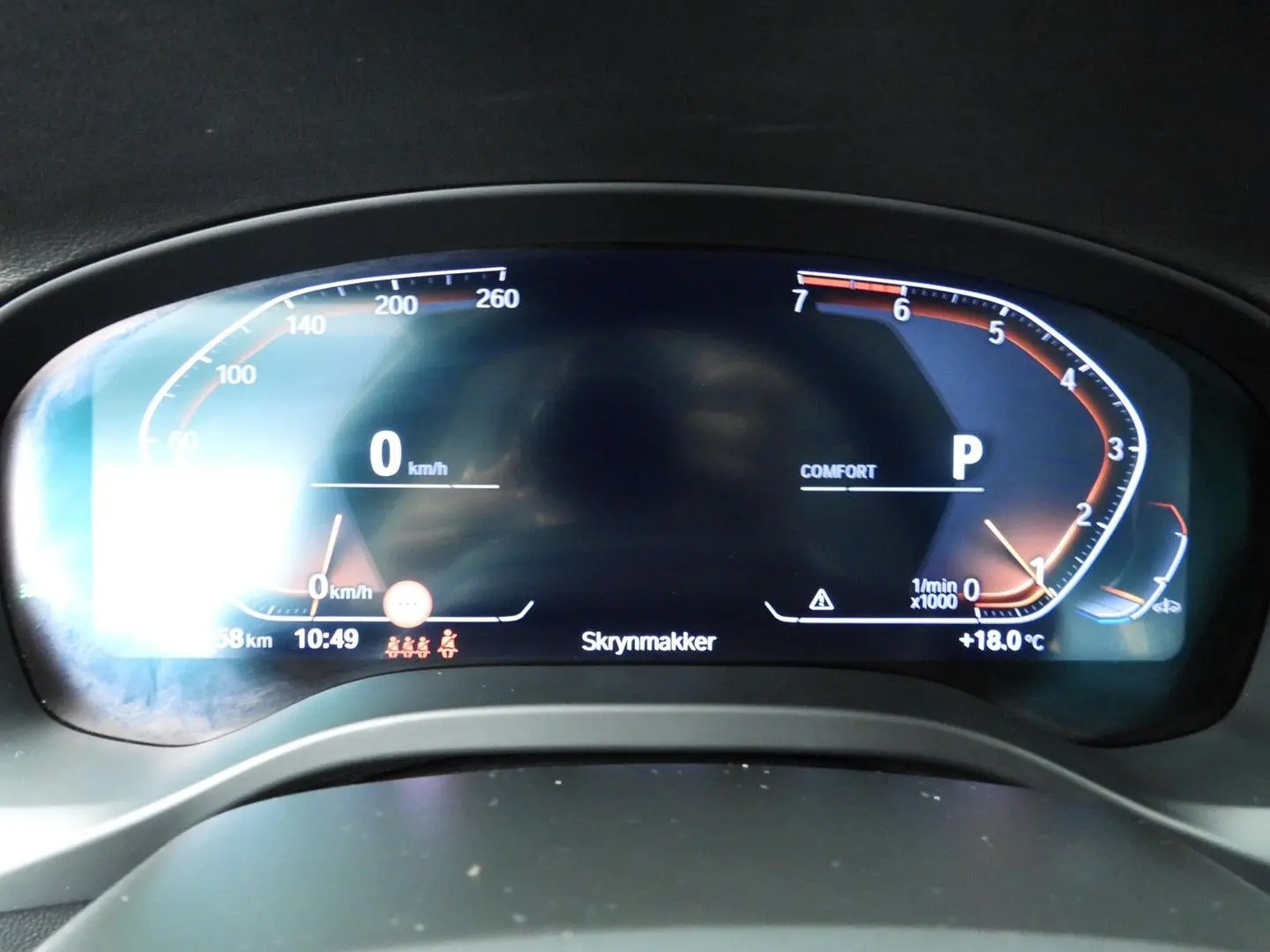 X3 xDrive20i | LED | Leder | navi | Active cruis