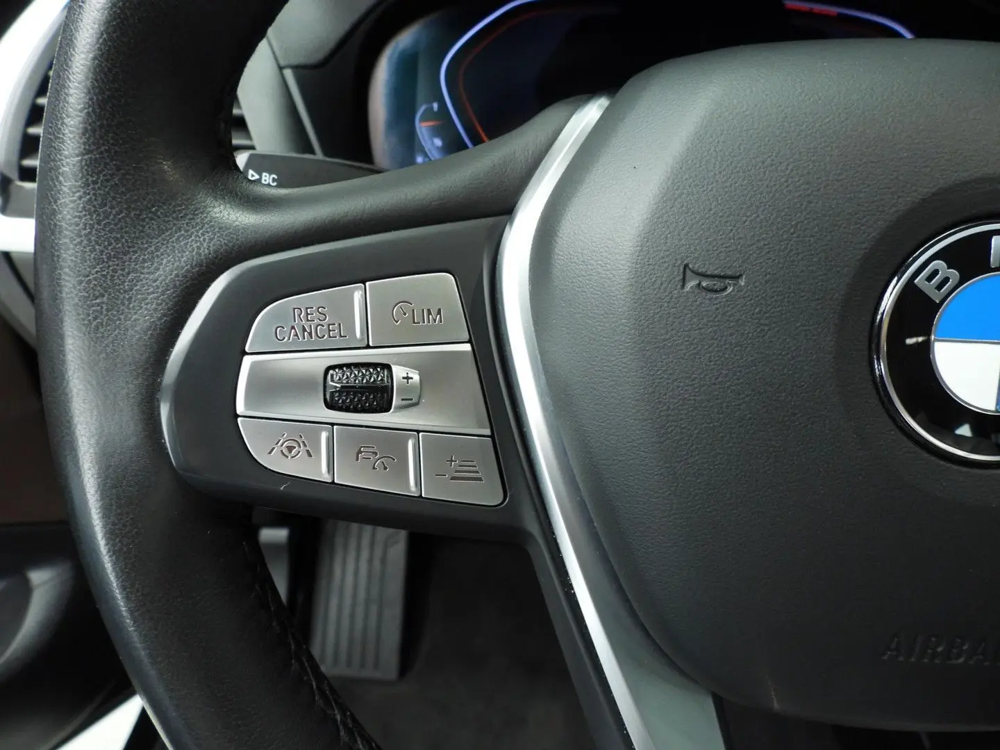 X3 xDrive20i | LED | Leder | navi | Active cruis